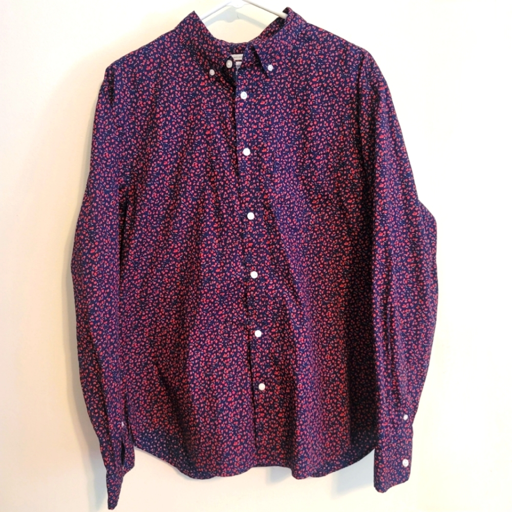 Old Navy Shirt - Floral